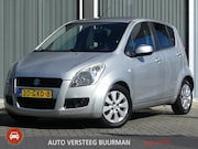 Suzuki Splash - 1.2 Exclusive Dealer onderhouden, 2de eigenaar, Airco, Centr