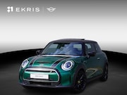 MINI Mini Electric - 3-Deurs Classic uitvoering | Panoramadak | Hifi-systeem Harm