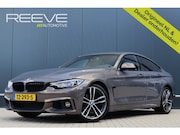 BMW 4-serie Gran Coupe - 418i High Executive M Sport LCI | Automaat | 19 Inch | Digit