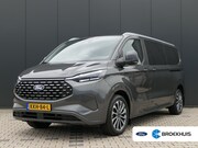Ford Tourneo Connect - 340 2.5 PHEV L2H1 Titanium X Luxury | Panoramadak | Leder | 