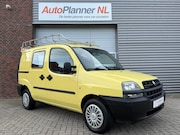 Fiat Doblò - 1.2 Benzine! Btw Vrij! Nieuwe APK!
