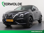 Nissan Juke - 1.6 Hybrid Tekna | BOSE Audio | Stoel-, Stuur- & Voorruitver