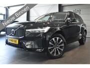 Volvo XC60 - B4 Plus Dark leer clima camera led trekhaak 19 inch