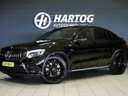 Mercedes-Benz AMG GLC - 43 Coupé 4MATIC 367PK + BURMESTER / 360 CAMERA / SCHU