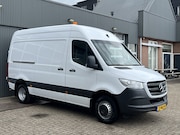 Mercedes-Benz Sprinter - 514 2.2 CDI 366 Automaat Werkplaatsinrichting Kastinrichting