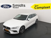 Volvo V60 - 2.0 T6 Plug-in hybrid AWD 350 pk Essential Bright | Leder | 