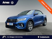 Volkswagen T-Roc - Cabrio 1.5 TSI 150pk R-Line Trekhaak afneembaar | 'Side Assi