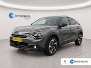 Citroën C4 - 1.2 PURETECH 130PK SHINE AUTOMAAT / NAVI / LEDER / CLIMA / L