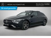 Mercedes-Benz CLA-Klasse - CLA 250e Shooting Brake Automaat AMG Line | Advanced Plus Pa