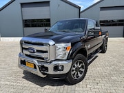 Ford F-250 - 6.7 V8 Powerstroke. Superduty, Lariat, Crew-Cab, Grijs kente
