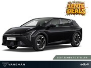 Kia EV4 - GT-PlusLine 81.4 kWh | Lichtmetalen velgen 5-spaaks 19" | Ze