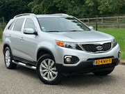 Kia Sorento - 2.4 X-ecutive /Automaat/Xenon/Trekhaak
