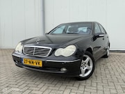 Mercedes-Benz C-klasse - 180 K Avantgarde Airco Cruise BT LM velgen