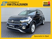 Volkswagen T-Cross - 1.0 110pk TSI Style | Parkeersensoren voor en achter | Apple