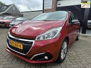 Peugeot 208 - 1.2 PureTech GT-line AUTOMAAT-NAVI-CRUISE-AIRCO-PA