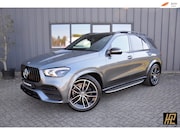 Mercedes-Benz GLE-klasse - 400 D 4MATIC AMG * Unieke auto * Grijs kenteken * Pano * 360