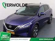 Nissan Qashqai - 1.3 MHEV Xtronic N-Connecta | AUTOMAAT | Panoramadak |