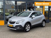 Opel Mokka - 1.4 T Cosmo - stoel/stuurverwarming - cruise control - trekh