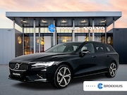 Volvo V60 - T6 Recharge Plus Dark | 19" | Elektr. verst. Sporstoelen | T
