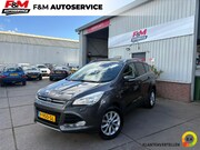 Ford Kuga - 1.5 Titanium Clima, cruise, pdc achter, trekhaak, stoelverwa