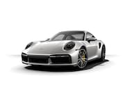 Porsche 911 - Turbo S