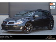 Volkswagen Golf - 7 2.0 TSI GTI PANO CAMERA LEDER ELEKTRISCHE STOELEN