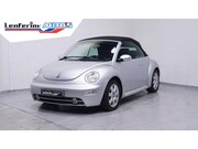Volkswagen Beetle - New Cabriolet 1.6 Cabriolet airco lederen bekleding PDC acht