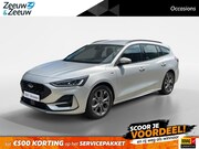Ford Focus - Wagon 1.0 EcoBoost Hybrid ST-Line 17 Inch | All Weather Band