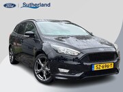 Ford Focus - Wagon 1.0 ST-Line 125pk Trekhaak | 18 inch velgen | Climate