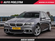 BMW 5-serie - Touring 520d High Executive M Sport | Panoramadak | Leder |