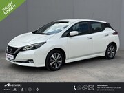 Nissan Leaf - Acenta 40 kWh / Dealer Onderhouden / Navigatie via Apple Car