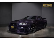 Nissan Skyline - R34 GTR V-spec Midnight Purple II