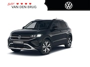 Volkswagen T-Cross - 1.0 TSI Life Edition 95PK | Parkeersensoren voor + achter | 