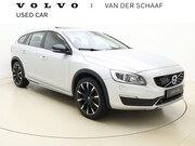 Volvo V60 Cross Country - T5 245PK Automaat Polar+ Luxury / 19'' Bor / Schuif-/kanteld