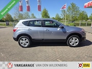 Nissan Qashqai - 2.0 Acenta