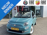 Fiat 500C - 0.9 TwinAir Turbo Anniversario | Automaat | Vintage | Beats