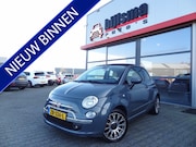 Fiat 500 - CABRIO | 1.2 Lounge | CLIMATE CONTROL | LMV | ELEKTRISCHE KA