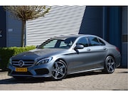 Mercedes-Benz C-klasse - 220 D AMG-LINE | NAVI | CAMERA | TREKHAAK | LED | ADAP.CRUIS