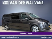 Mercedes-Benz Vito - 116 CDI 164pk 9G-Tronic Automaat L3H1 Dubbele Cabine Euro6 A