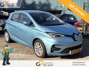 Renault Zoe - R110 Life 52 kWh GARANTIE/HUURACCU/STOEL&STUURVERW./CRUISE/C