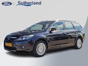 Ford Focus - Wagon 1.8 Limited Flexi Fuel Nette auto | Airco | Cruise con