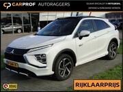 Mitsubishi Eclipse Cross - PHEV 2.4 Prestige | Led | Trekhaak | Schuifdak | Navi | Adap