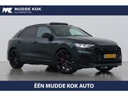 Audi Q8 - 60 TFSI e quattro Pro Line S Competition | Verde Zeltweg | L