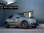 Alfa Romeo Stelvio - 2.9 V6 AWD Quadrifoglio 510PK | Keramische | Carbo