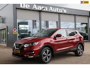 Nissan Qashqai - 1.3 DIG-T Dealer onderhouden Trekhaak 360 Camera