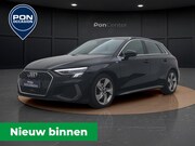 Audi A3 - Sportback 30 TFSI S edition | Navigatie | Carplay | 17'' | P