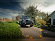 Mercedes-Benz G-klasse - AMG 63
