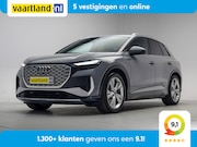 Audi Q4 e-tron - 40 S Line 77 kWh 3-fase [ LED Navi Camera Apple/Android ]