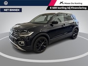 Volkswagen T-Cross - 1.0 TSI 110pk DSG Style · Camera · Keyless · Stoelverwarming