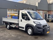 Peugeot Boxer - 2.2 HDI Winterdienst Zoutstrooier Nido Open laadbak Airco Tr